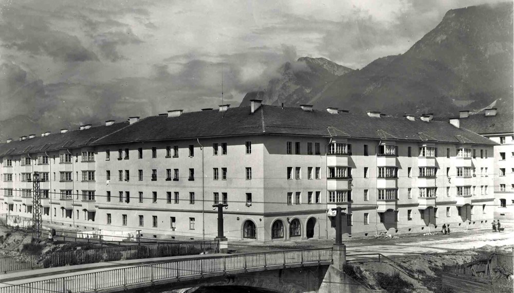 Stadtgeschichte IBK