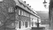 Fuggerei Augsburg
