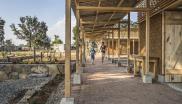 DesignBuild Projekt Santa Catarina Quiané // Hochschule München